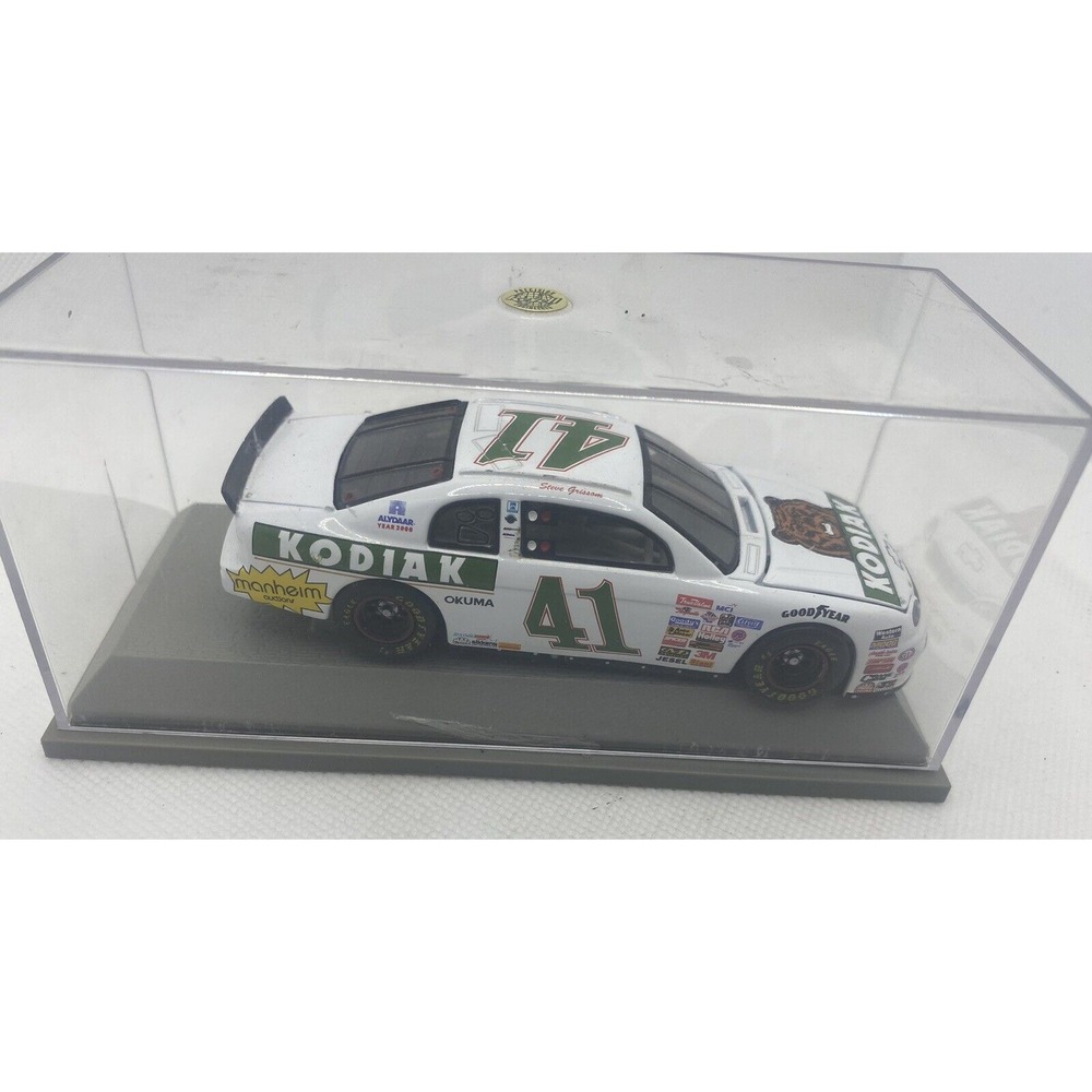 Nascar Revell Collection Kodiak #41 Steve Grissom 1997 Monte Carlo 1:43 Diecast